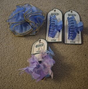 Scunci X Wicked Hair Accessory Bundle
